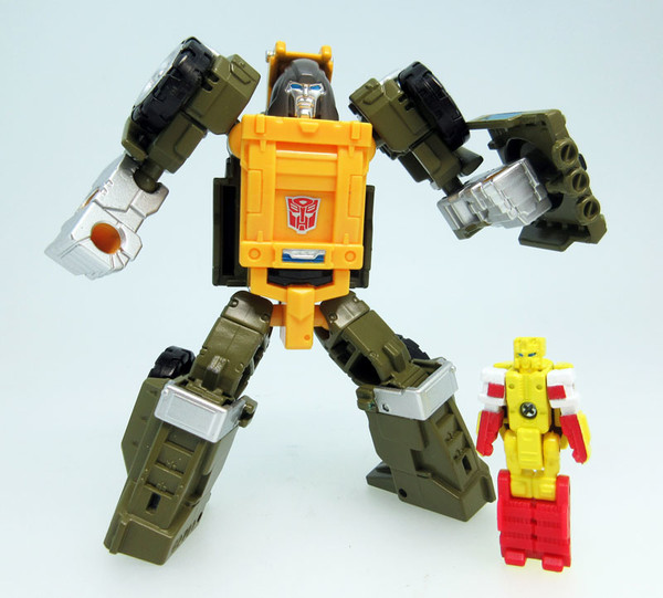 Brawn, Transformers, Takara Tomy, Action/Dolls, 4904810963844