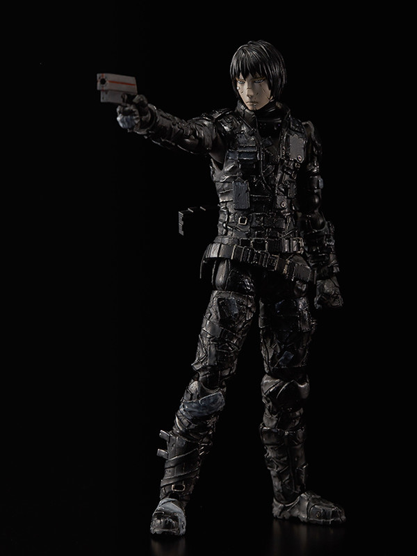 Killy, Blame!, 1000Toys, Union Creative International Ltd, Action/Dolls, 1/12, 4589801391044