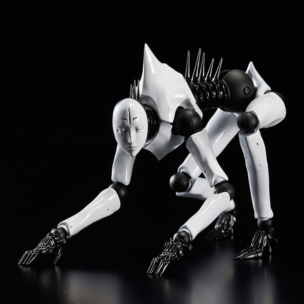 Kujo-kei, Blame!, 1000Toys, Union Creative International Ltd, Action/Dolls, 1/12, 4589801391051