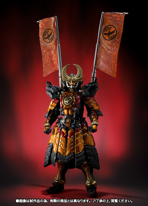 Kamen Rider Gaim (Kachidoki Arms), Kamen Rider Gaim, Bandai, Action/Dolls, 4549660177739
