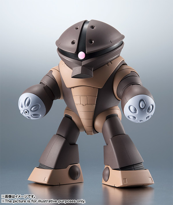 MSM-04 Acguy, Kidou Senshi Gundam, Bandai, Action/Dolls, 4549660165729