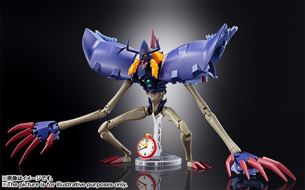 Diablomon, Keramon, Digimon Adventure Movie: Bokura No War Game!, Bandai, Action/Dolls, 4549660198260