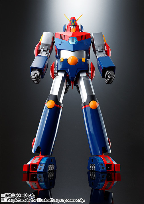 Combattler V, Choudenji Robo Combattler V, Bandai, Action/Dolls, 4549660192527