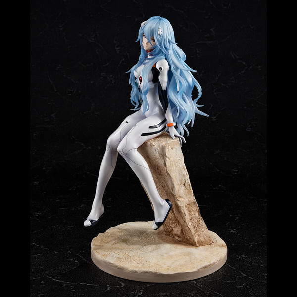 Ayanami Rei, Shin Evangelion Gekijouban:||, MegaHouse, Pre-Painted, 4535123833441