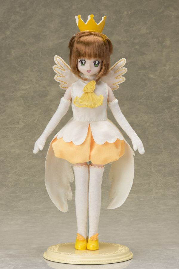 Kinomoto Sakura (Angel Crown Costume), Card Captor Sakura, Takara Tomy, Action/Dolls, 4904810894896