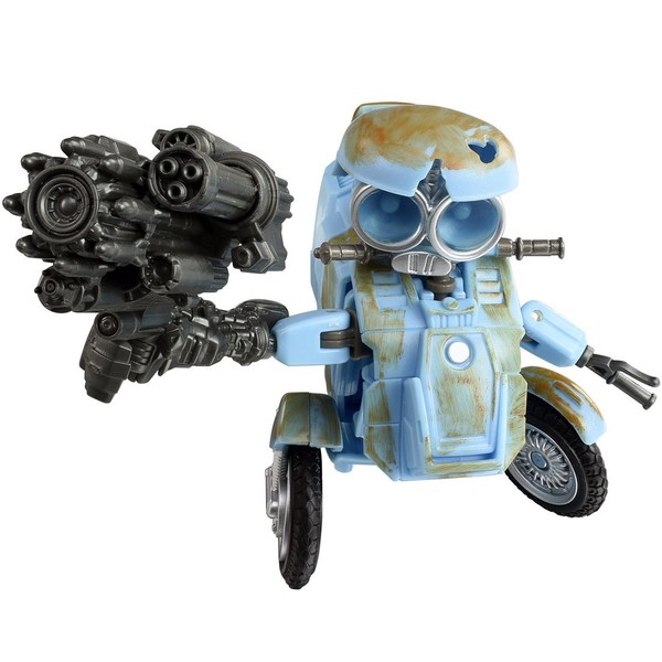 Sqweeks, Transformers: The Last Knight, Takara Tomy, Action/Dolls, 4904810891642