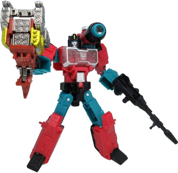 Perceptor, Transformers, Takara Tomy, Action/Dolls, 4904810963882