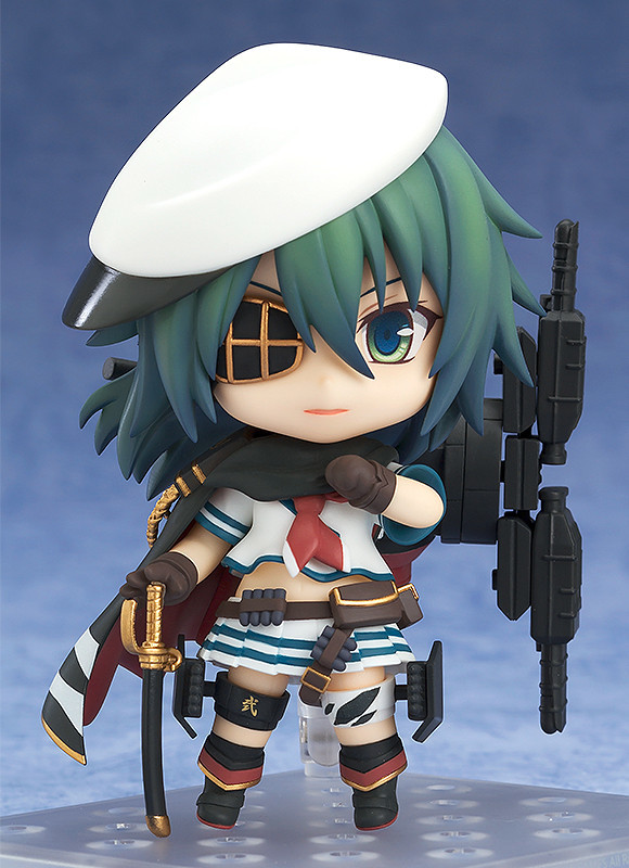 Kiso, Kantai Collection ~KanColle~, Good Smile Company, Action/Dolls, 4580416902694
