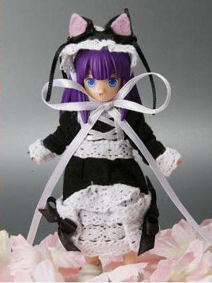 Hazuki (Black), Tsukuyomi -Moonphase-, SK Japan, Wani, Action/Dolls