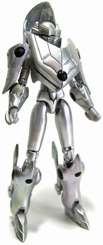 AcroSpiria, Microman, Takara, Action/Dolls