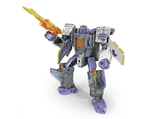 Shockfleet, Super Robot Lifeform Transformers: Legend Of The Microns, Transformers: Super Link, Hasbro, Action/Dolls