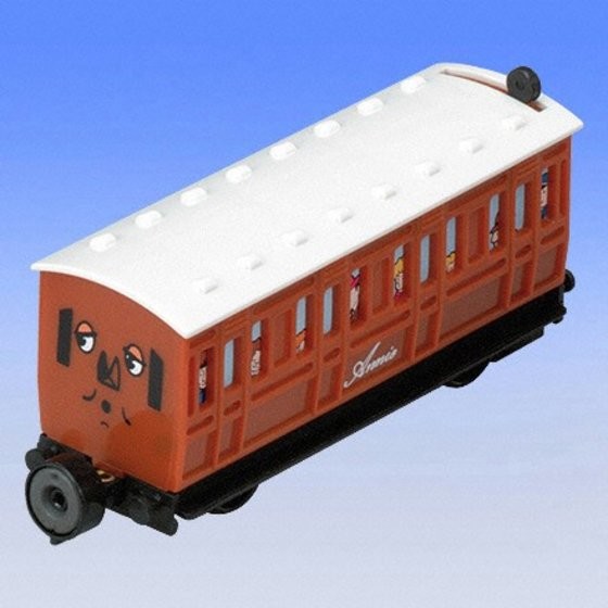 Annie, Thomas & Friends, Bandai, Action/Dolls