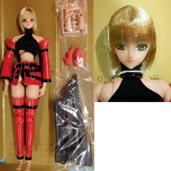 Amanda (Heavy Weapon), Volks, Action/Dolls, 1/6