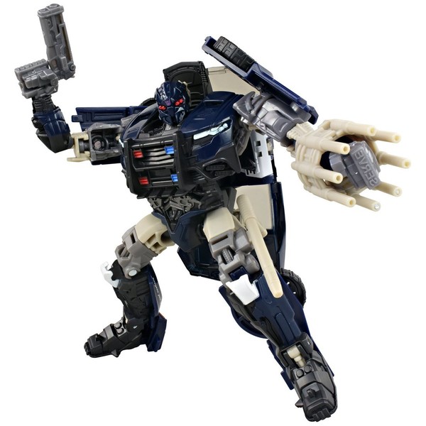 Barricade, Transformers: The Last Knight, Takara Tomy, Action/Dolls, 4904810891529