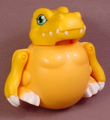 Agumon, Digimon Adventure, Bandai, Action/Dolls