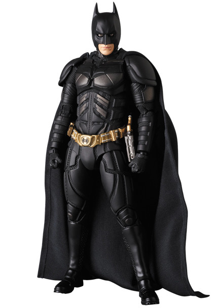 Batman (3.0), The Dark Knight Rises, Medicom Toy, Action/Dolls, 4530956470535