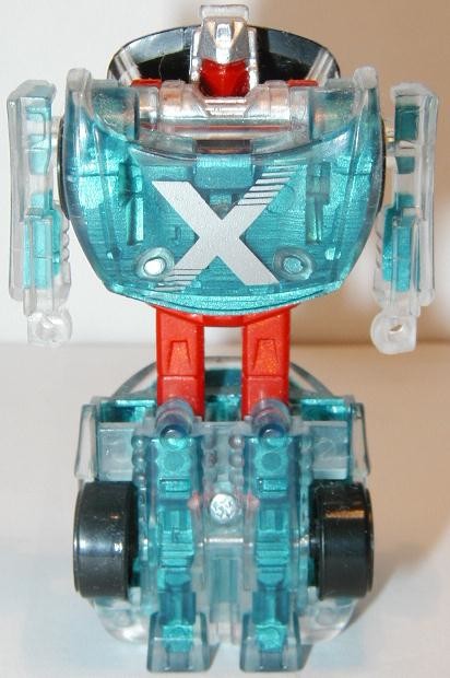 X-Car, Transformers: Car Robots, Takara, Action/Dolls