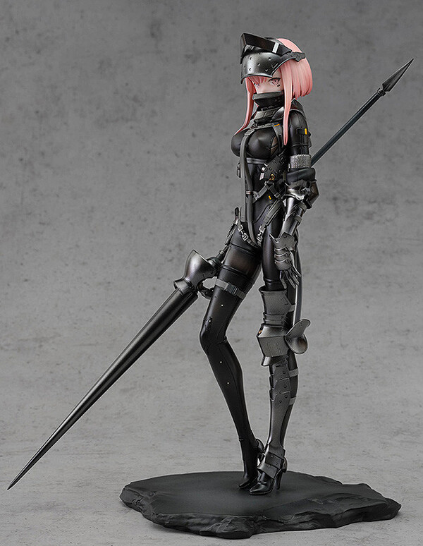 Lanze Reiter, Falslander, Wing, Pre-Painted, 1/7, 4562177700641