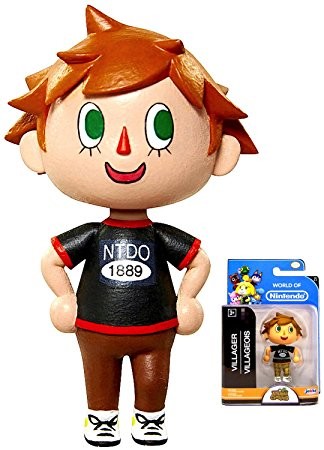 Murabito (Boy), Tobidase Doubutsu No Mori, Jakks Pacific, Action/Dolls