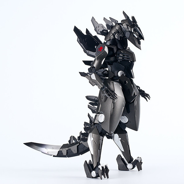 Nerv Vs. G Kessen Heiki "Shiryu" Prototype Unit Kai, Gojira Vs. Evangelion, Sentinel, Action/Dolls