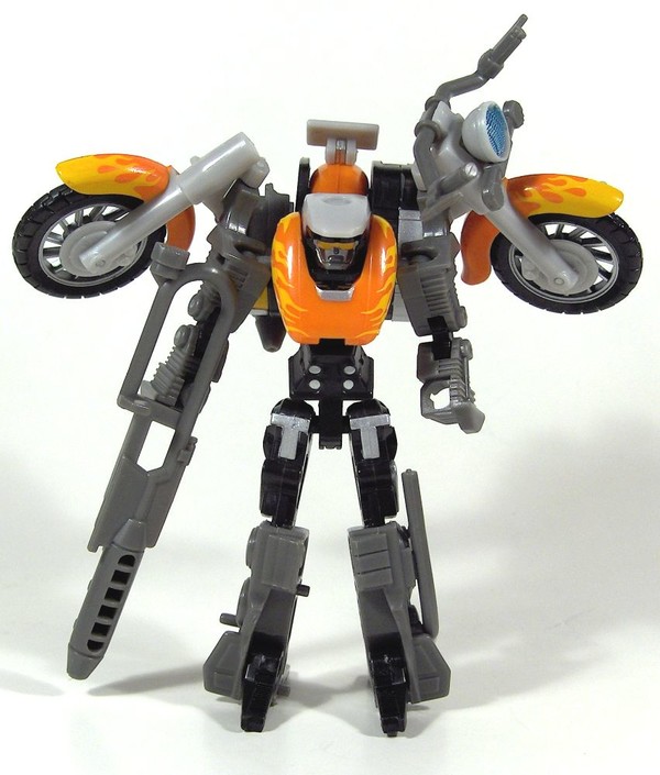 Road Storm, Transformers: Galaxy Force, Takara Tomy, Action/Dolls