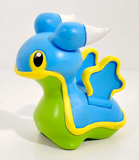 Karanakushi (East Sea), Pocket Monsters Diamond & Pearl, Jakks Pacific, Action/Dolls