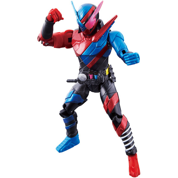 Kamen Rider Build (Rabbit Tank Form), Kamen Rider Build, Bandai, Action/Dolls, 4549660168034