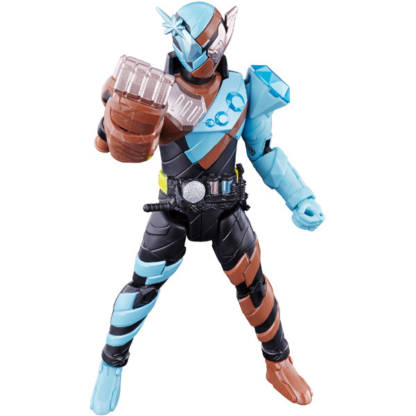 Kamen Rider Build (Gorilla Mond Form), Kamen Rider Build, Bandai, Action/Dolls, 4549660168041