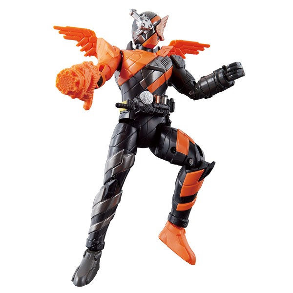 Kamen Rider Build (HawkGatling Form), Kamen Rider Build, Bandai, Action/Dolls, 4549660168065