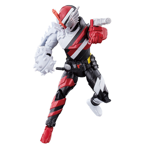Kamen Rider Build (FireHedgehog Form), Kamen Rider Build, Bandai, Action/Dolls, 4549660168690
