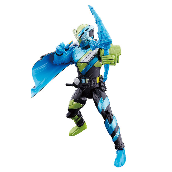 Kamen Rider Build (KaizokuRessha Form), Kamen Rider Build, Bandai, Action/Dolls, 4549660168751