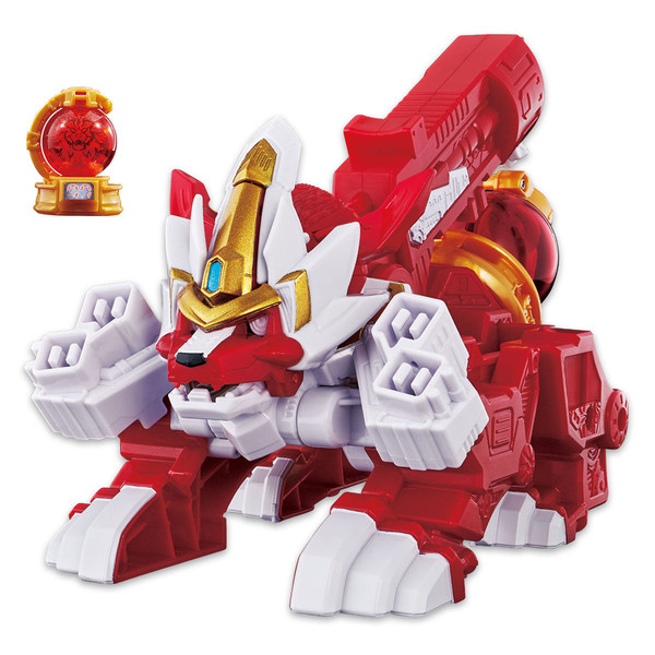 Kojishi Voyager, Uchuu Sentai Kyuranger, Bandai, Action/Dolls, 4549660196273