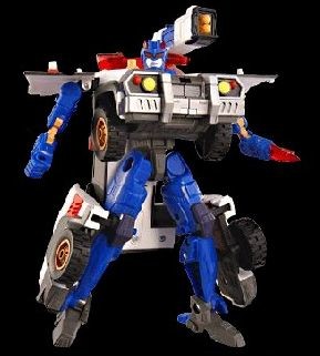 Ratchet, Super Robot Lifeform Transformers: Legend Of The Microns, Takara, Action/Dolls