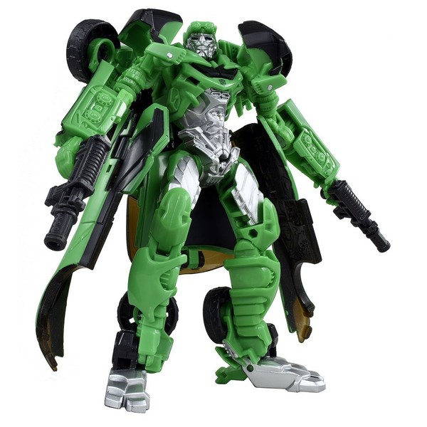Crosshairs, Transformers: The Last Knight, Takara Tomy, Action/Dolls, 4904810891710