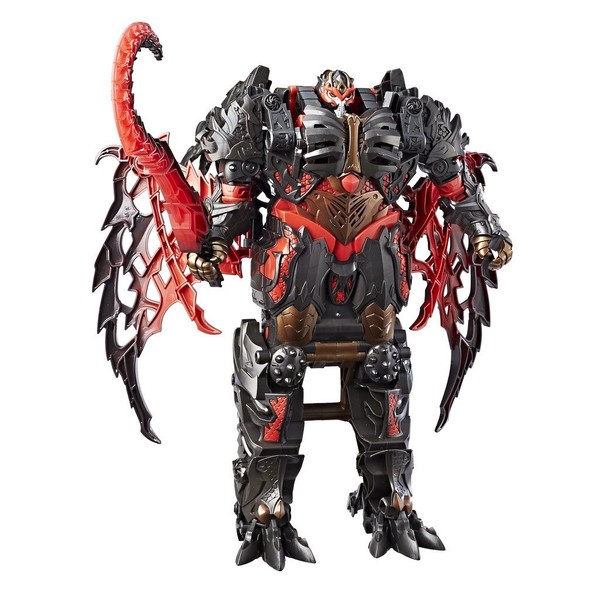 Dragonstorm (Big Speed Changer), Transformers: The Last Knight, Takara Tomy, Action/Dolls
