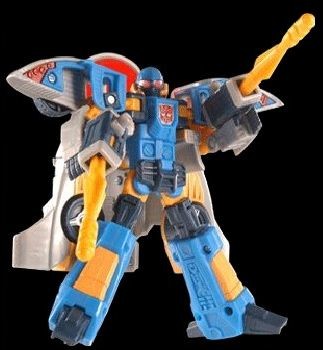Silverbolt, Super Robot Lifeform Transformers: Legend Of The Microns, Takara, Action/Dolls