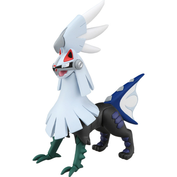 Silvady, Pocket Monsters Sun & Moon, Takara Tomy, Action/Dolls, 4904810899204