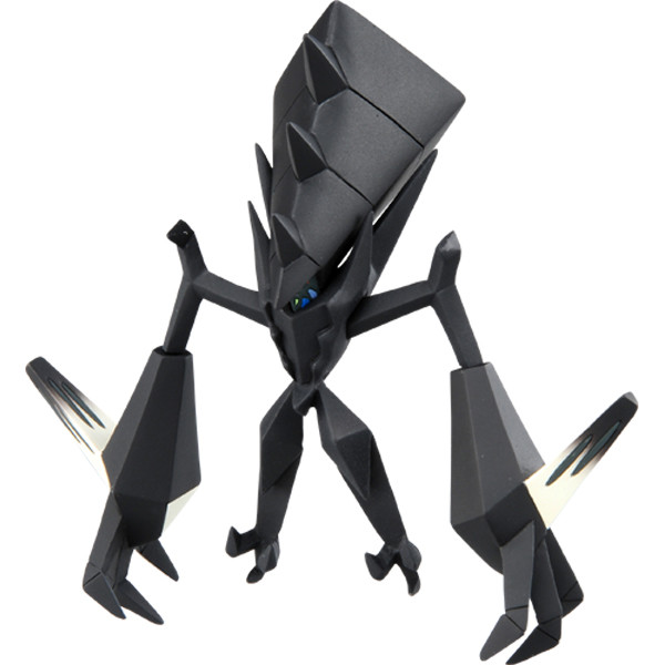 Necrozma, Pocket Monsters Sun & Moon, Takara Tomy, Action/Dolls, 4904810976240