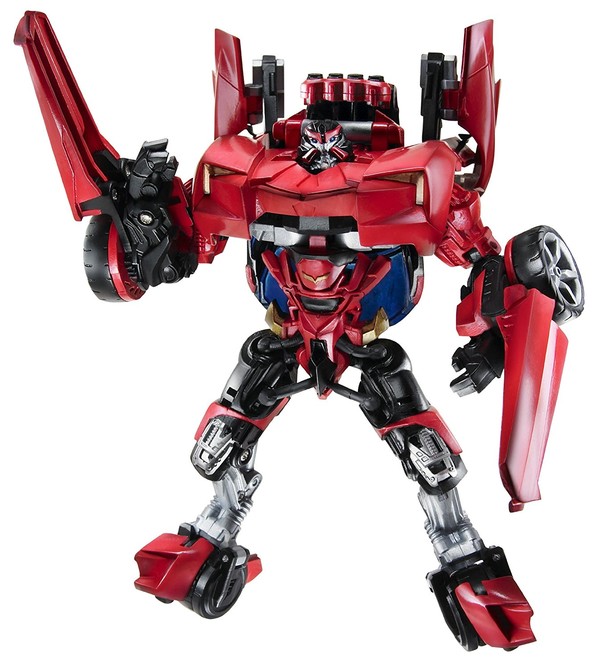 Swerve, Transformers: Revenge Of The Fallen, Takara Tomy, Action/Dolls