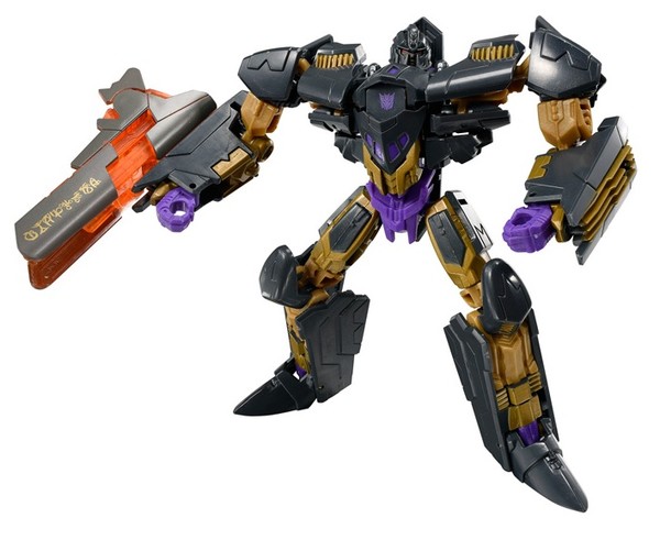 Megatron, Transformers: The Last Knight, Takara Tomy, Action/Dolls