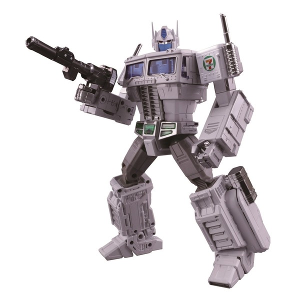 Convoy (7-Eleven Limited Edition), Transformers, Takara Tomy, Action/Dolls