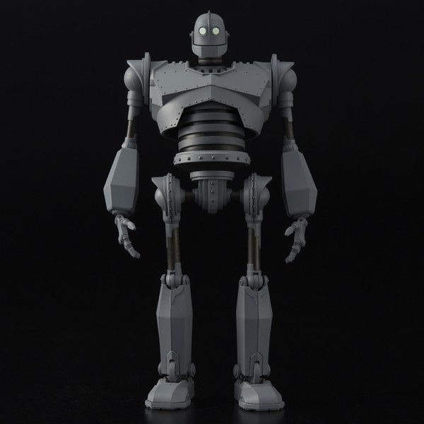 The Iron Giant, The Iron Giant, Sentinel, Action/Dolls, 1/80, 4571335887223