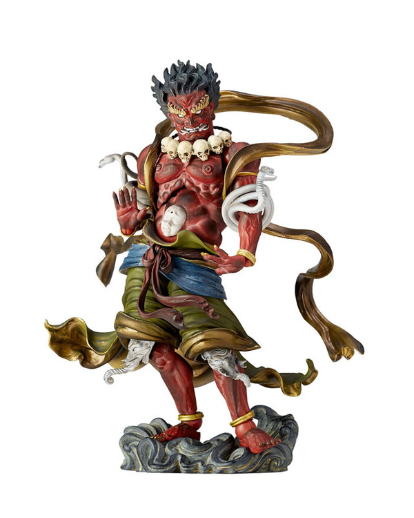 Jinja Taishou, Original, Kaiyodo, Action/Dolls, 4537807120243