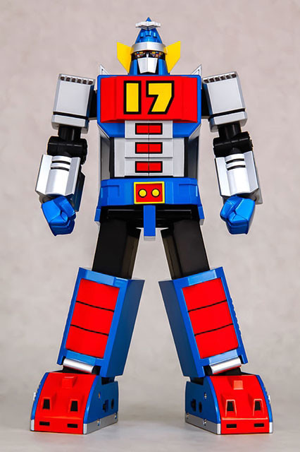 Daitetsujin 17, Daitetsujin 17, Action Toys, Action/Dolls, 4571116966253