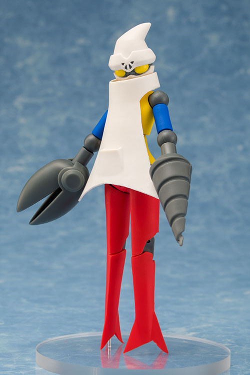 Getter 2 (Moe Getter Robo), Getter Robo, Aquamarine, Action/Dolls, 4562369650846