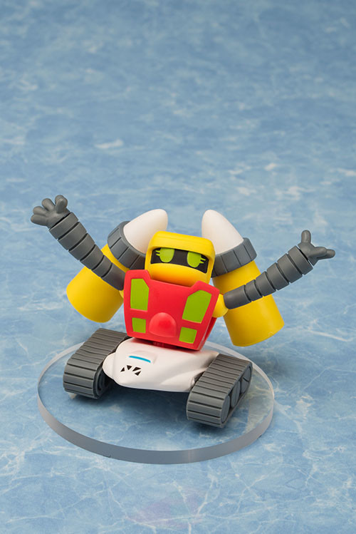 Getter 3 (Moe Getter Robo), Getter Robo, Aquamarine, Action/Dolls, 4562369650846