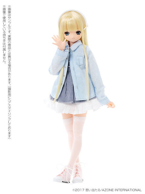 Lien (Angelic Sigh â…£), Azone, Action/Dolls, 1/6, 4560120202709
