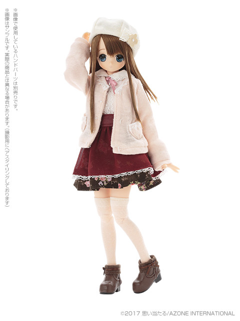 Chiika (Romantic Girly! IV), Azone, Action/Dolls, 1/6, 4560120203935
