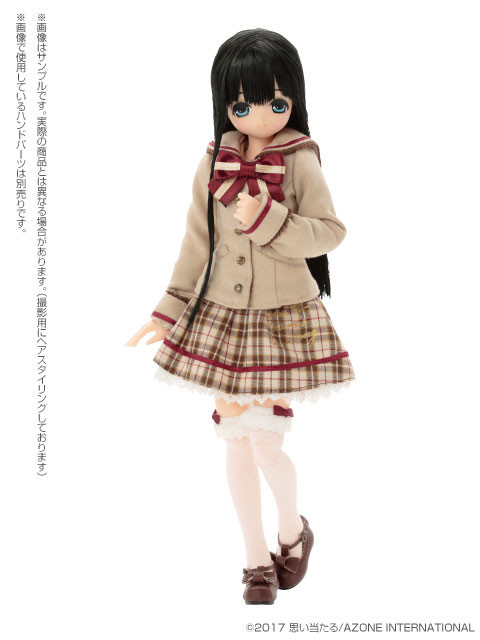 Miu (Blue Bird's Song â…£), Azone, Action/Dolls, 1/6, 4560120202860