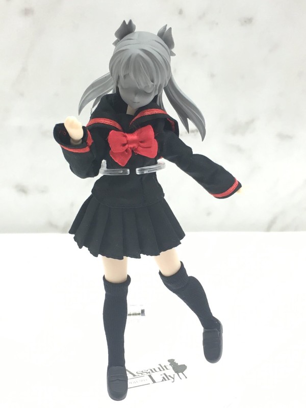Kitano Futae, Assault Lily, Azone, Action/Dolls, 1/12